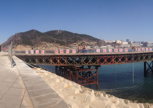 大连星海湾跨海大桥